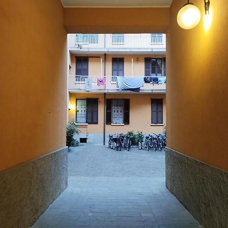 Apartament Casa Linda Sul Naviglio Mediolan Zewnętrze zdjęcie