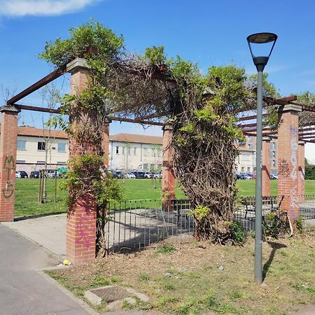Apartament Casa Linda Sul Naviglio Mediolan Zewnętrze zdjęcie