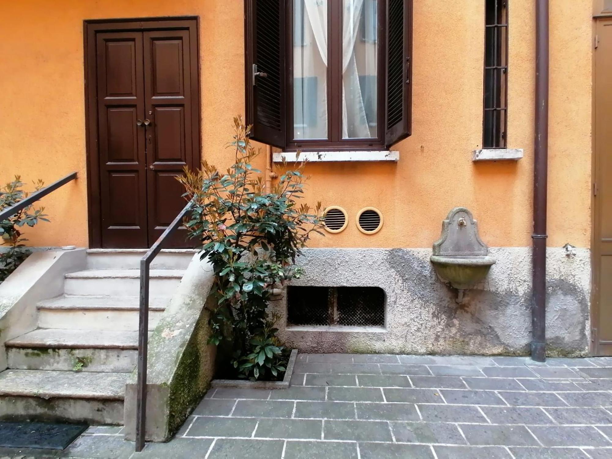 Apartament Casa Linda Sul Naviglio Mediolan Zewnętrze zdjęcie