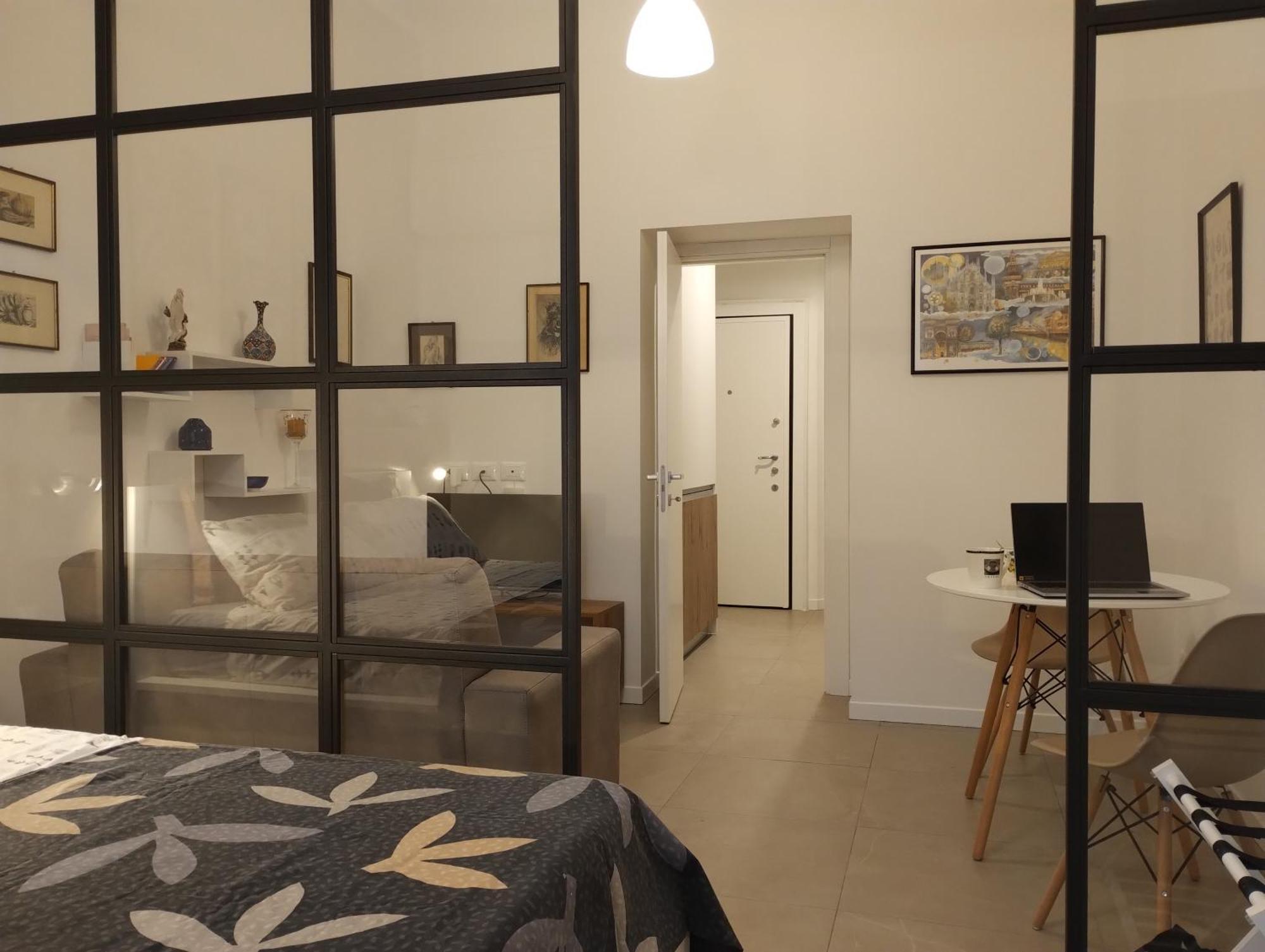 Apartament Casa Linda Sul Naviglio Mediolan Zewnętrze zdjęcie