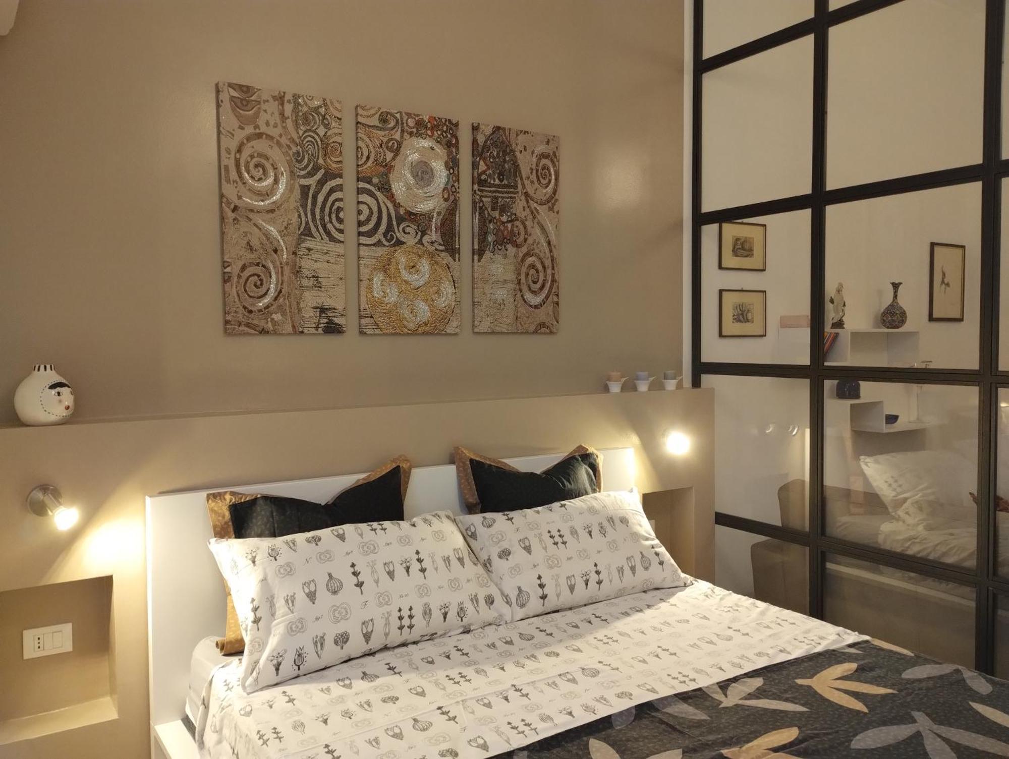 Apartament Casa Linda Sul Naviglio Mediolan Zewnętrze zdjęcie