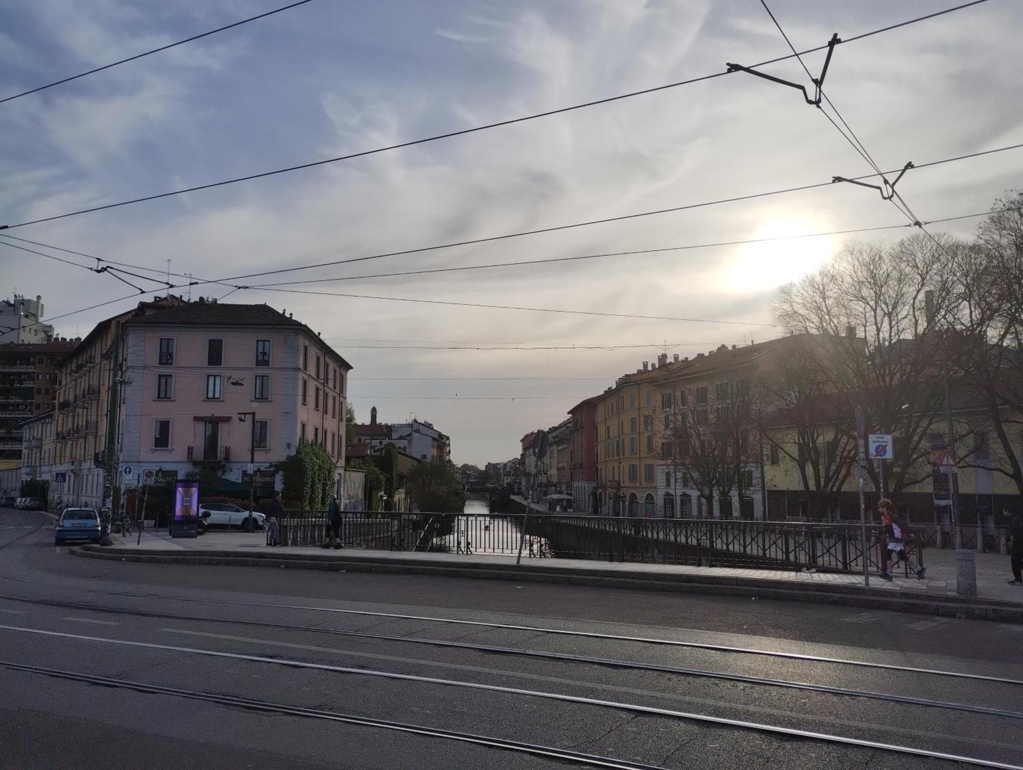 Apartament Casa Linda Sul Naviglio Mediolan Zewnętrze zdjęcie