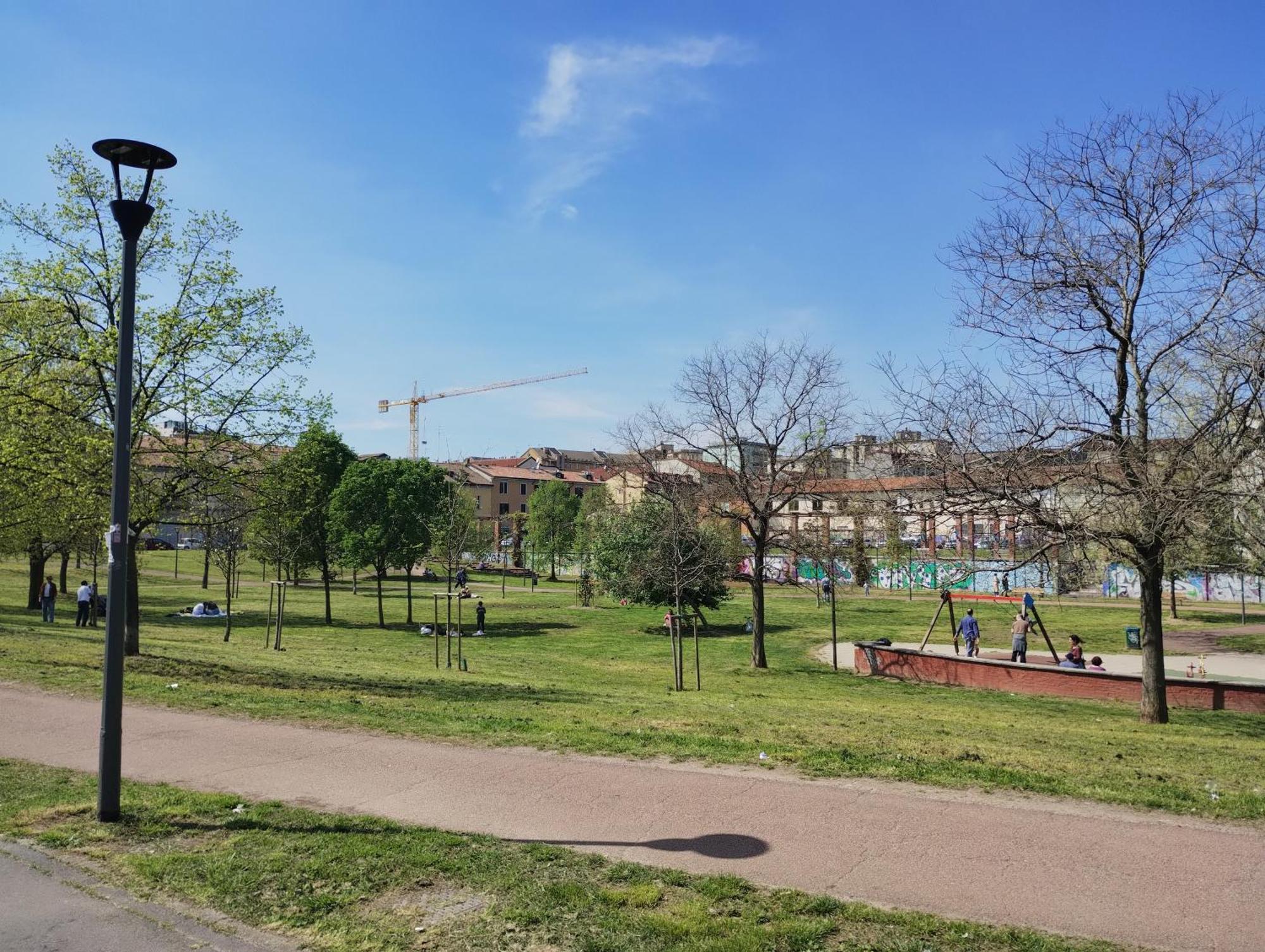 Apartament Casa Linda Sul Naviglio Mediolan Zewnętrze zdjęcie