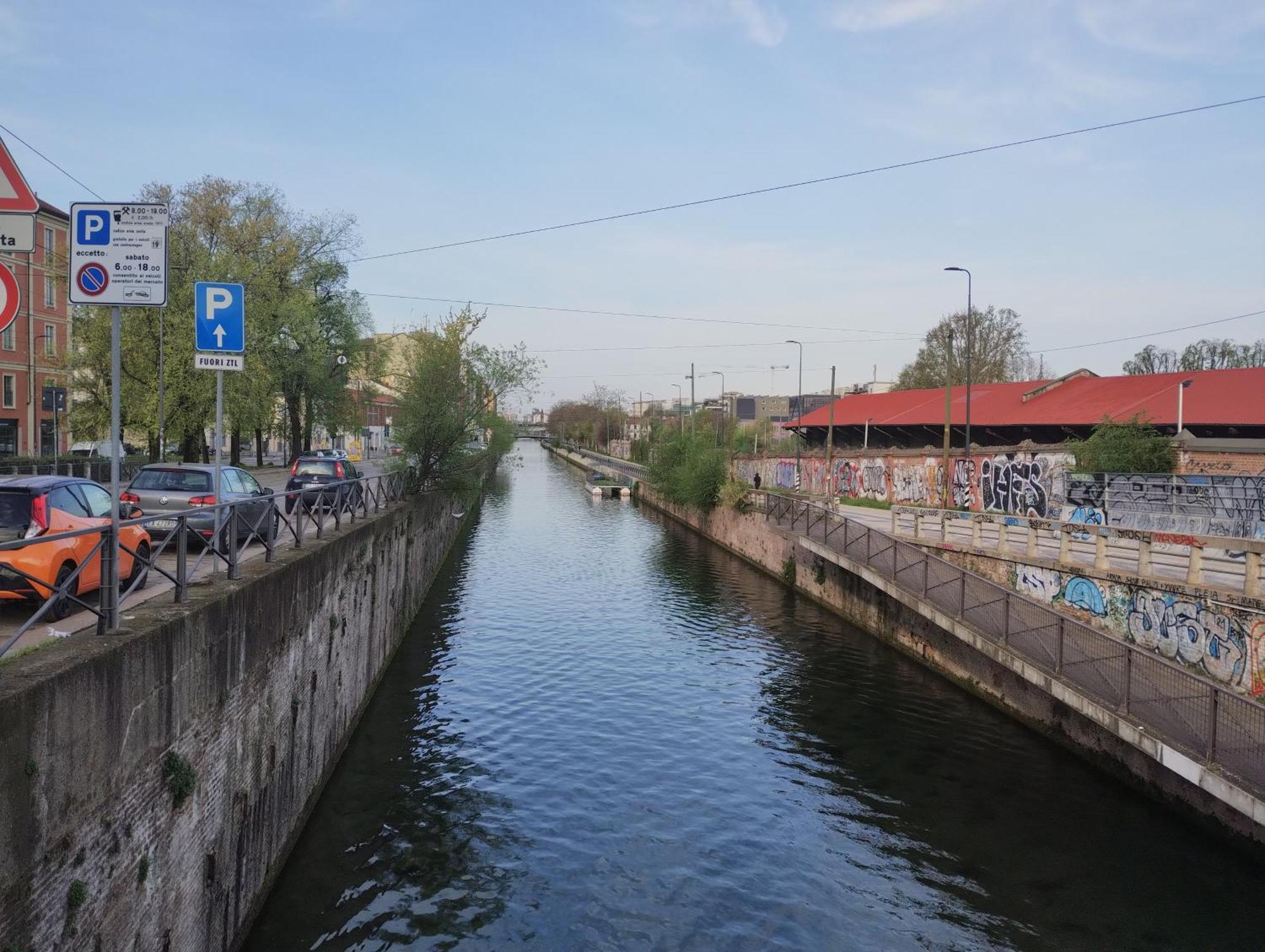 Apartament Casa Linda Sul Naviglio Mediolan Zewnętrze zdjęcie