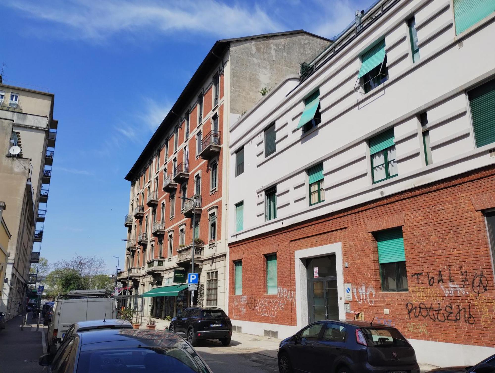 Apartament Casa Linda Sul Naviglio Mediolan Zewnętrze zdjęcie