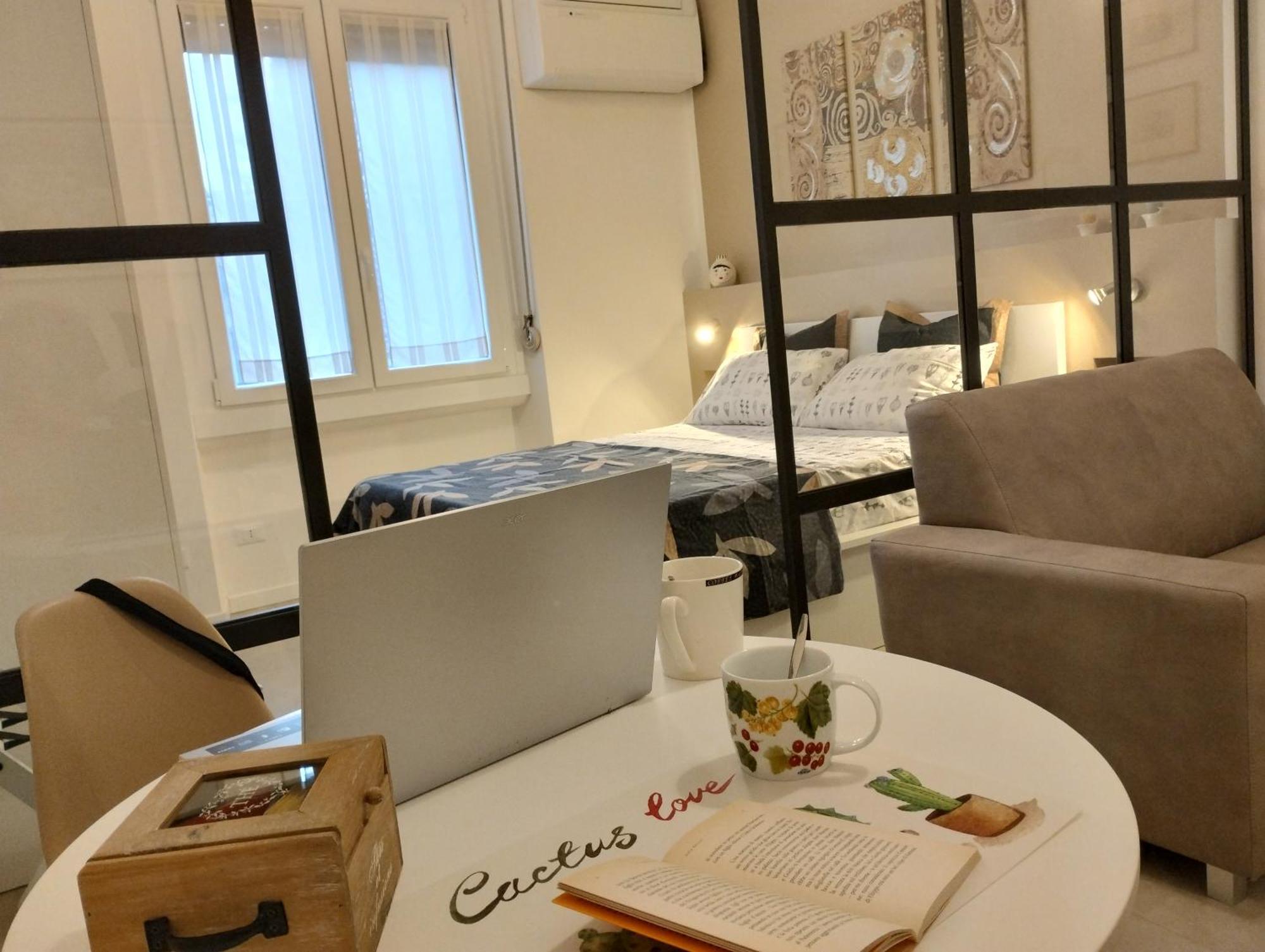 Apartament Casa Linda Sul Naviglio Mediolan Zewnętrze zdjęcie