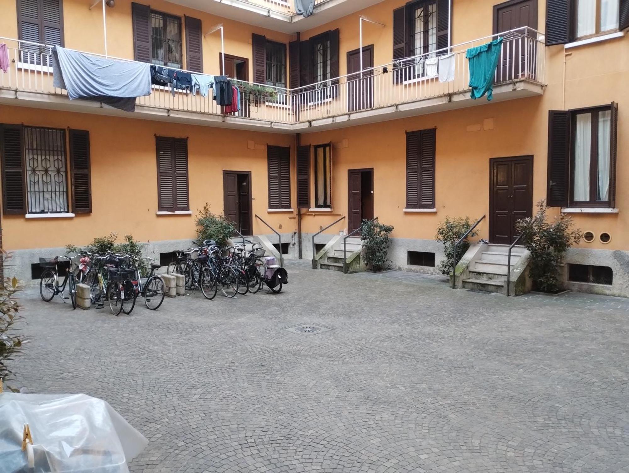 Apartament Casa Linda Sul Naviglio Mediolan Zewnętrze zdjęcie